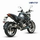 thumbnail image 2 of Motocicleta Urbana VENTO Storm 300 2.0 Negro 2026, 2 of 8