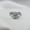10K White Gold, variant on 5.00 Ct Round Cut Wonderful Solitaire IGI Certified Lab Grown Diamond Wedding Ring for her Solid 10k White Gold Size 3.5