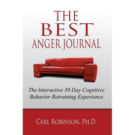 The Best Anger Journal - eBook (Best Medication For Anger)