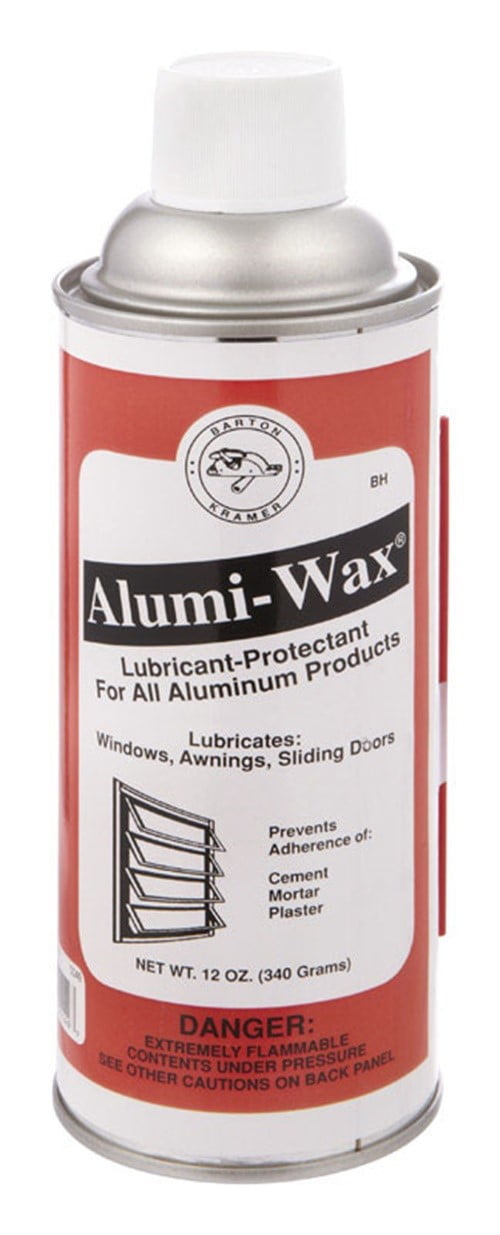 Barton Kramer 1149E Aluminum Lubricant Spray 12 oz.