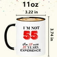 thumbnail image 4 of 80th Birthday Gifts For Women Men, 80 Year Old Birthday Gifts for Women Men, 1944 Birthday Gifts for Women Men, 80th Birthday Decorations for Women Men, 80th Birthday Mug Cups, 11oz, 4 of 5