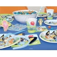 thumbnail image 2 of Bluey Round 7" Dessert Plates, 8ct, 2 of 3