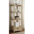 thumbnail image 2 of Linon Aspen TV Tower in Blonde Finish, 2 of 2