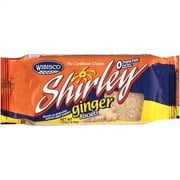 Shirley Ginger Biscuits - 3.7 Oz - 4 Pack