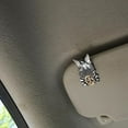 thumbnail image 5 of Saint Christopher and Guardian Angel Visor Clip, Religious Automotive Accessories, 2.25 Inch, 5 of 7