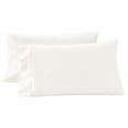 thumbnail image 4 of Better Homes & Gardens 300 Thread Count Cool & Crisp 4-Piece Cotton Percale Sheet Set, 4 of 5