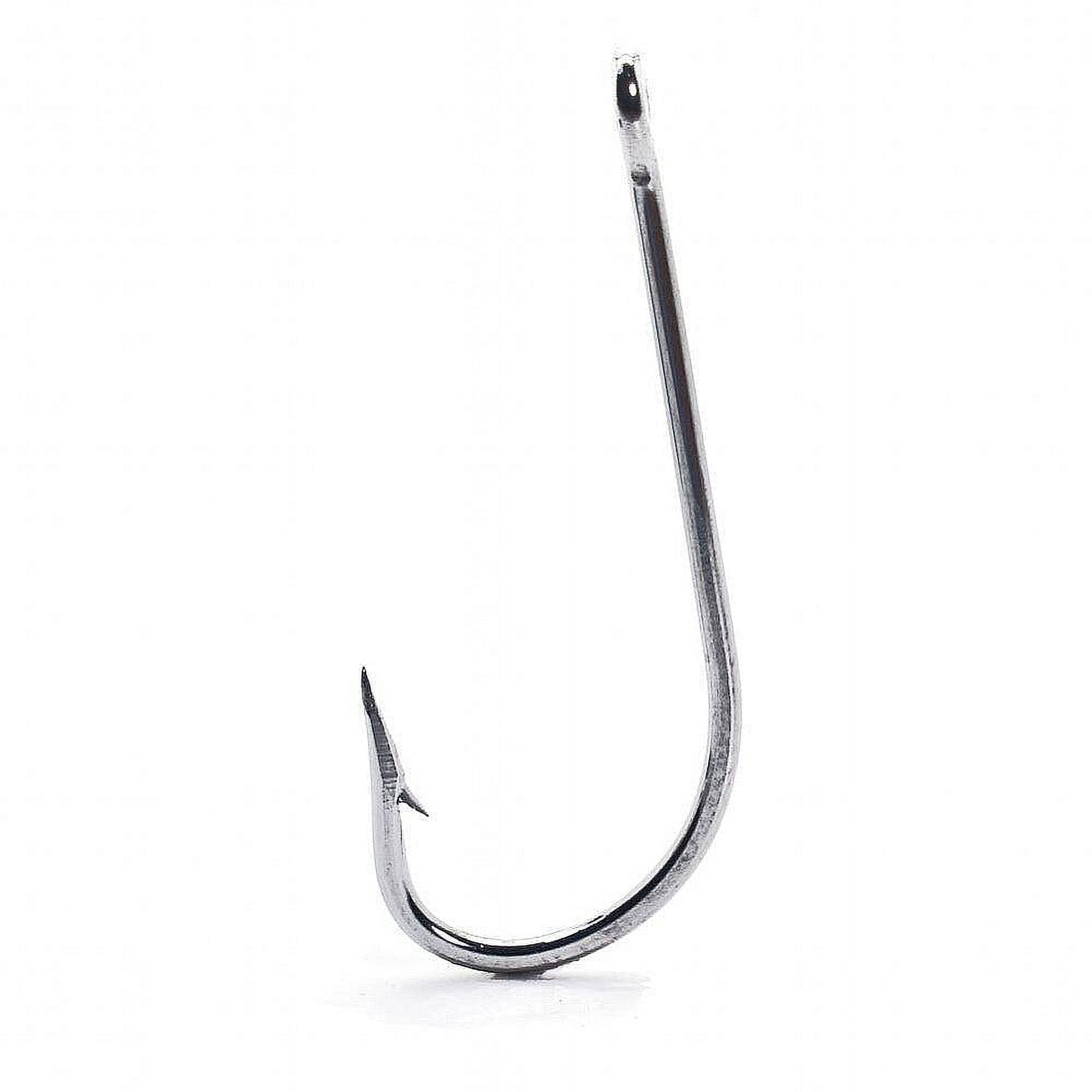 Mustad 34007-SS-2/0-100 Classic O'Shaughnessy Hook Size 2/0