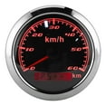 thumbnail image 1 of 85mm 60KMH GPS Speedometer IP67 Waterproof Universal Marine Yachts Car Motorcycle, 1 of 7