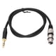 thumbnail image 5 of Cable De Micrófono Macho A XLR Hembra, 1,8 M, 3 Pines, 6,35 Mm, Cable Macho A XLR Hembra, Junta Chapada En Oro, PVC Suave, Resistente A La Oxidación Para El Hogar, 5 of 7