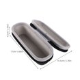 thumbnail image 2 of CRILSTYLEO 2Pcs Portable Thermometer Case Eva Material Black Hard Carrying Case for Travel, 2 of 8