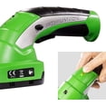 thumbnail image 4 of 2" 1 Cordless Lawn Mower Dc7.2v Trimmer For Cutting Hedges, Lawns, 8cm Wide, 4 of 5