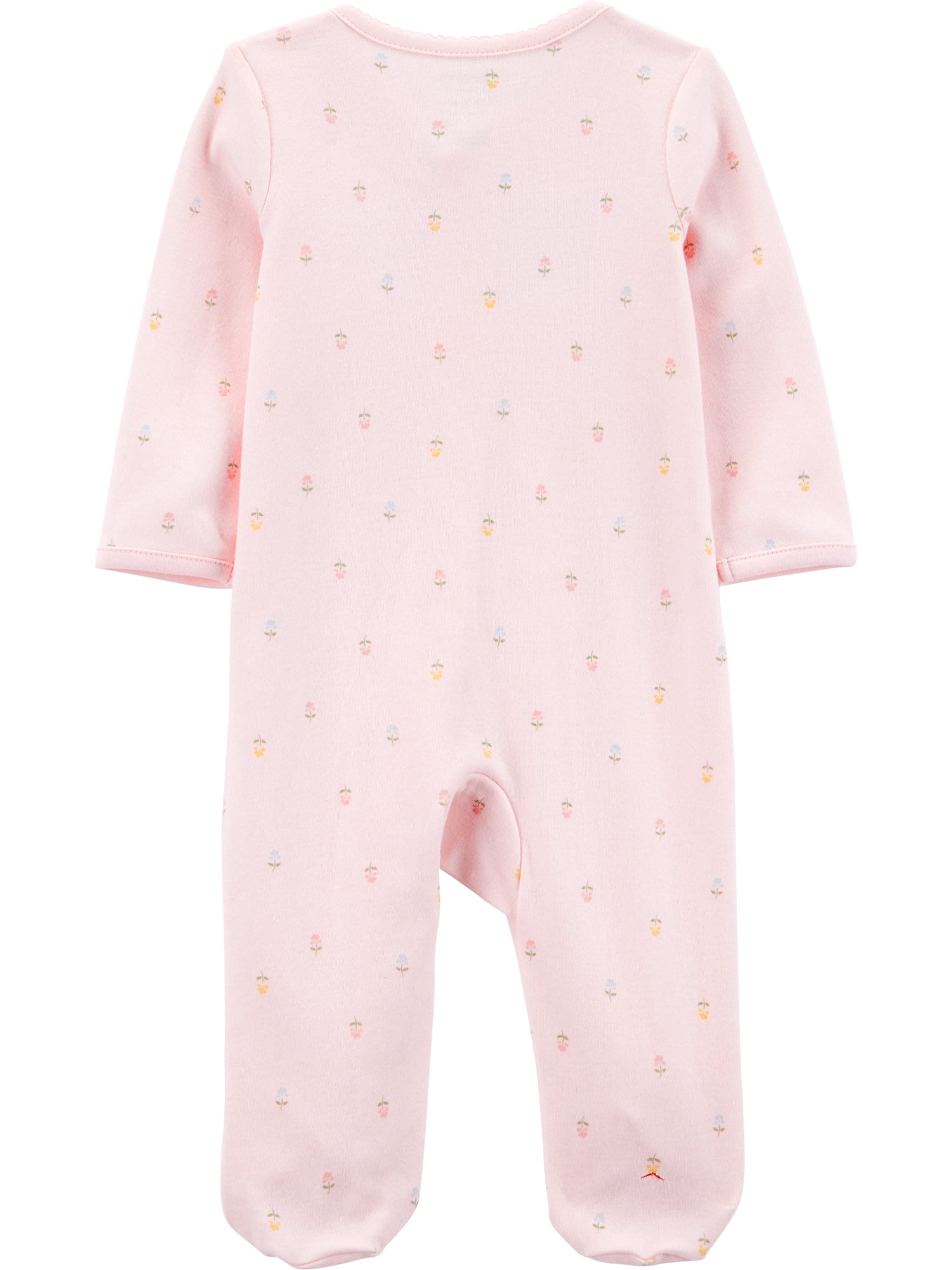 Carter's Child of Mine Baby Girl Sleep 'N Play, One-Piece, Sizes Premie-6/9 Months