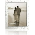 thumbnail image 2 of Nambe Dazzle Picture Frame, 8" x 10", 2 of 4