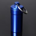 thumbnail image 4 of Aluminio al aire libre primeros auxilios Gallipot conveniente cartucho llavero azul Ndcxsfigh  Para Estrenar, 4 of 6