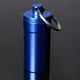 thumbnail image 3 of Cartucho de Primeros Auxilios Aluminio Ygjytge Llavero Azul, 3 of 5