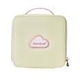 thumbnail image 4 of Bolsa de cosméticos dearcloud Moomin Seaside Daisy de piel sintética, 4 of 4