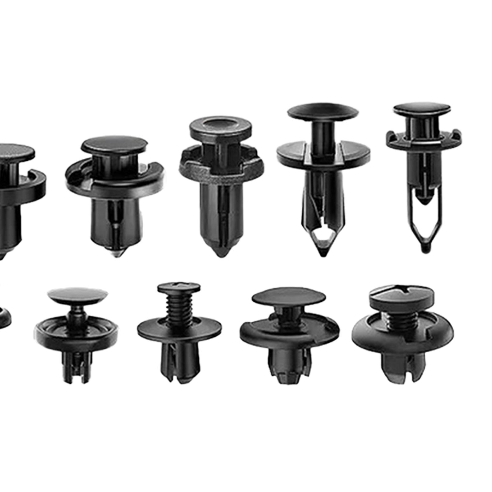 Zxpjkyu 725x Bumpers Push Fasteners Rivet Clips Bumpers Retainer Clips Replaces Fastener