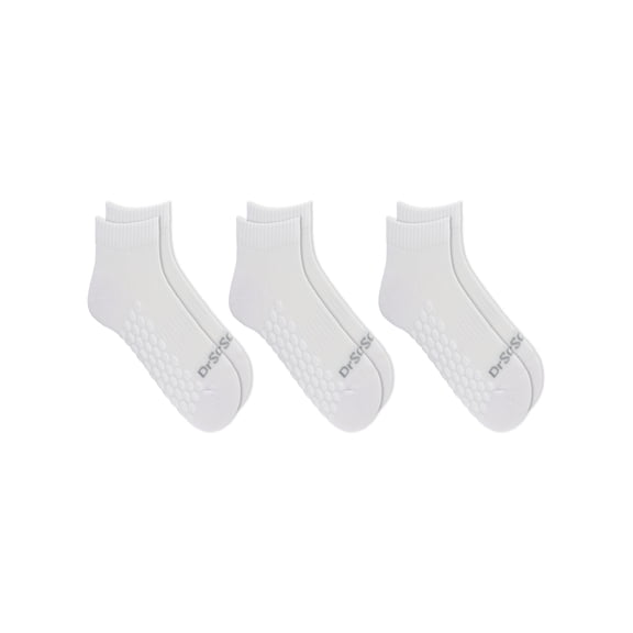 Dr. Scholl's Women's Lowcut Float on Air Socks, 3 Pack, Size 4-10