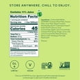 thumbnail image 5 of OLIPOP Prebiotic Soda Ginger Ale, Prebiotic Soft Drink, 12 fl oz Cans, 6-Pack, 5 of 6