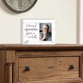 thumbnail image 7 of LifeSong Milestones Memorial Picture Frame for Sympathy Gifts - In Memory Of Grandpa, 7 of 7