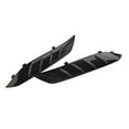 thumbnail image 3 of For ZX-14R 2006-2020 Carbon Fiber Front Side Fender Mud Hugger Fairing, 3 of 12