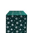 thumbnail image 1 of Corredor de Mesa de Navidad Estrella de Navidad Mesa de Correr Paño Oro Caliente Terciopelo Poliéster Bandera de la Mesa de Algodón Impresión de Año Nuevo Bandera de la Mesa de Fiesta de Navidad Paño, 1 of 6