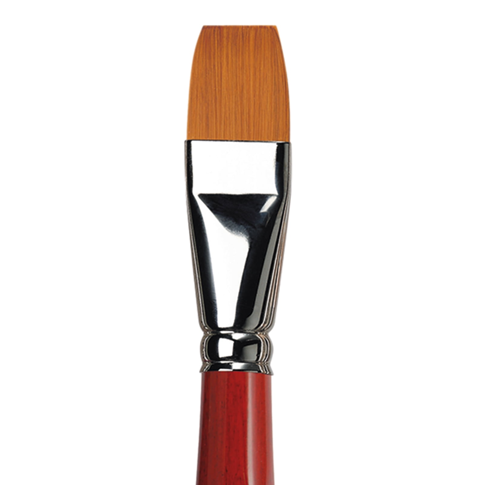 da Vinci Brush Cosmotop Spin Brush, Flat, 20