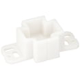 thumbnail image 2 of Prime-Line 221392 Drawer Track Plastic Back Plate, 2 of 4
