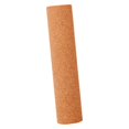 thumbnail image 1 of Rodillo de corcho para yoga, entrenamiento, cilindro multiusos, estiramiento, equilibrio de la espalda para atletas 45 cm x 10 cm, 1 of 9