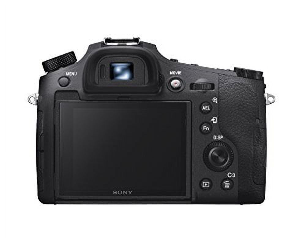 Sony Cyber-shot DSC-RX10 IV Digital Camera 