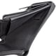 thumbnail image 3 of Billetera de piel negra con el emblema de Buxton, con cierre de cremallera, 3 of 7