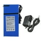 thumbnail image 1 of Batería de polímero de litio de gran capacidad DC 122000 20000mAh Interruptor de encendido/apagado incorporado 110-240V (EE. UU.), 1 of 10