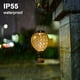 thumbnail image 3 of Decorativa Retro Del Globo Aire Caliente La Noche WDOplteas Hierro solar para fiesta, 3 of 9