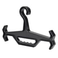 thumbnail image 3 of cámping Hanger Carrier Chalecos Heavy Duty Caza Rack Paintball Equipo Negro JShteea El nuevo, 3 of 6