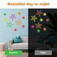 thumbnail image 3 of Destyer 48piece Change Look Of Room In Instant With These Versatile Wall Stickers Star Stickers Wall Decor 1Set, 3 of 6