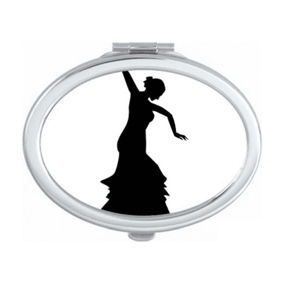 Portable Dance Mirror