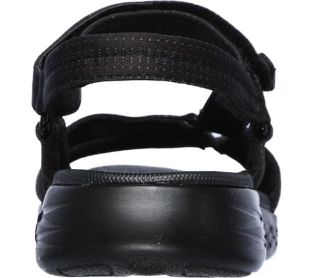 Skechers Women's On-the-Go 600 Ankle Strap Sandal -