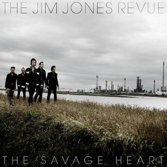The Jim Jones Revue - The Savage Heart - Rock - CD