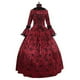 thumbnail image 2 of Vestido de palacio victoriano Traje de actuación Vestido de mujer Vestido de actuación, 2 of 5