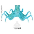 thumbnail image 1 of Fish Tank Decoration, Silicone Artificial Simulation Octopus, Easy To Install for Aquarium Animals Fish Tank Decoration Pets, 1 of 7