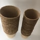 thumbnail image 2 of FELTECHELECTR Kit de 10 macetas de turba para flores de 6 x 6 cm, bandeja de inicio, biodegradables y ecológicas, para jardinería., 2 of 6