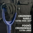 thumbnail image 4 of Garant YPM18EAKD 18-Inch Ergonomic Snow Shovel with Lightweight Aluminium Curved Handle for Intensive Use, 4 of 4