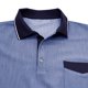 thumbnail image 5 of pstuiky camisetas para hombre, Blusa informal de cuello redondo y manga corta de color liso para hombre camisetas de hombre s, 5 of 7