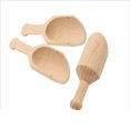 thumbnail image 2 of 6 uds Mini cucharas de madera pequeñas sales de baño cuchara de caramelo para especias té café granos, 2 of 5