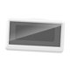 thumbnail image 1 of Soporte para teléfono de ducha Soporte para teléfono de pared Soporte universal para ducha con ángulo ajustable Negro, 1 of 9