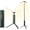 GREEN, variant on BougeRV Telescopic Rotatable Portable Camping Light, 15600mAh Rechargeable Lantern, IPX5 Water Resistant,for Tent, Emergency, Outdoor