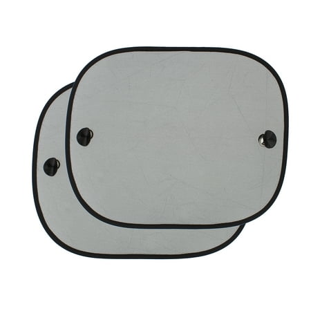 - ABN Car Window Sun Shade 17 x 14 Inches for Rear and Side Windows