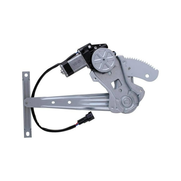 AISIN RPAN-037 Power Window Regulator w/ Motor Fits select: 2000-2006 NISSAN SENTRA