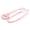 Pink, variant on Eyeglass Chain Holder Reading Glasses Cord Necklace Convenient for Office Workers And Seniors