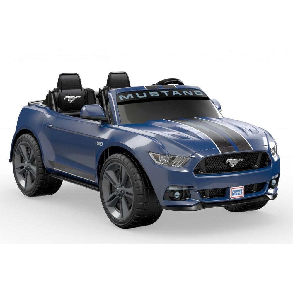 mustang power wheels walmart